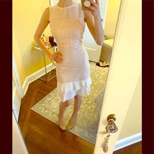 Light pink dress